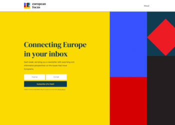 Új európai hírlevél