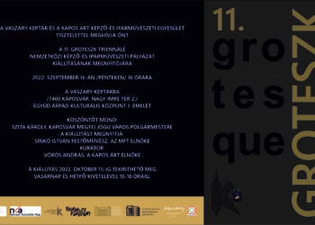 11. Groteszk Triennálé 