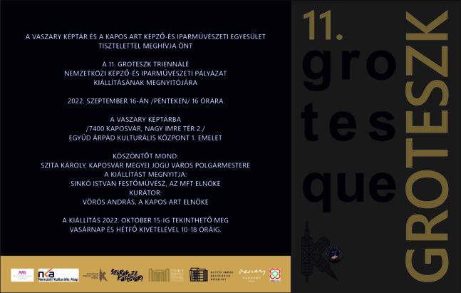 11. Groteszk Triennálé&nbsp;