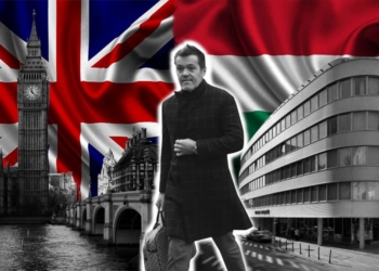 Vigyázat, átverés: Habony hírügynöksége nem Londonban, hanem Budapesten működik