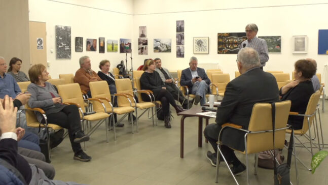 Sajtófórum a MÚOSZ-ban