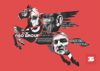 Magáncégen keresztül jutott az állam a Pegasus kémprogramhoz