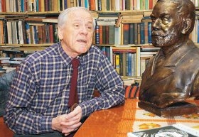 Elhunyt dr. Nagy Károly