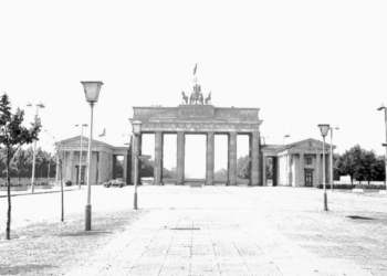 Az újságíró archívumából – a német egyesülés programja