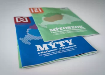 Hamis mítoszok ellen – történelmi sajtókísérlet Szlovákiában