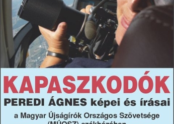 KAPASZKODÓK- Peredi Ágnes fotókiállítsa