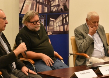 Szakértői beszélgetés a MÚOSZ-ban Ukrajna kapcsán