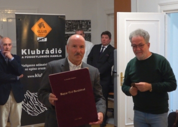 Civil Becsületrendet kapott a Klubrádió