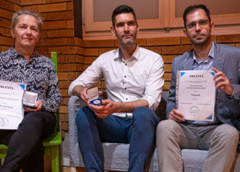 Szalai Anna és a májusban indult Napunk kapta az idei Népszabadság díjat