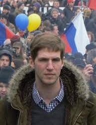 Menekülő orosz újságírók