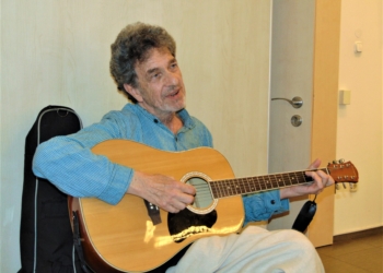 A MÚOSZ Szalon vendége volt Rejtő Gábor