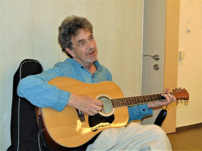 A MÚOSZ Szalon vendége: Rejtő Gábor