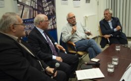 Bokros és Surányi együtt a MÚOSZ-ban!