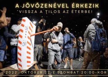 Október 22-én ismét  megszólal a Tilos Rádió