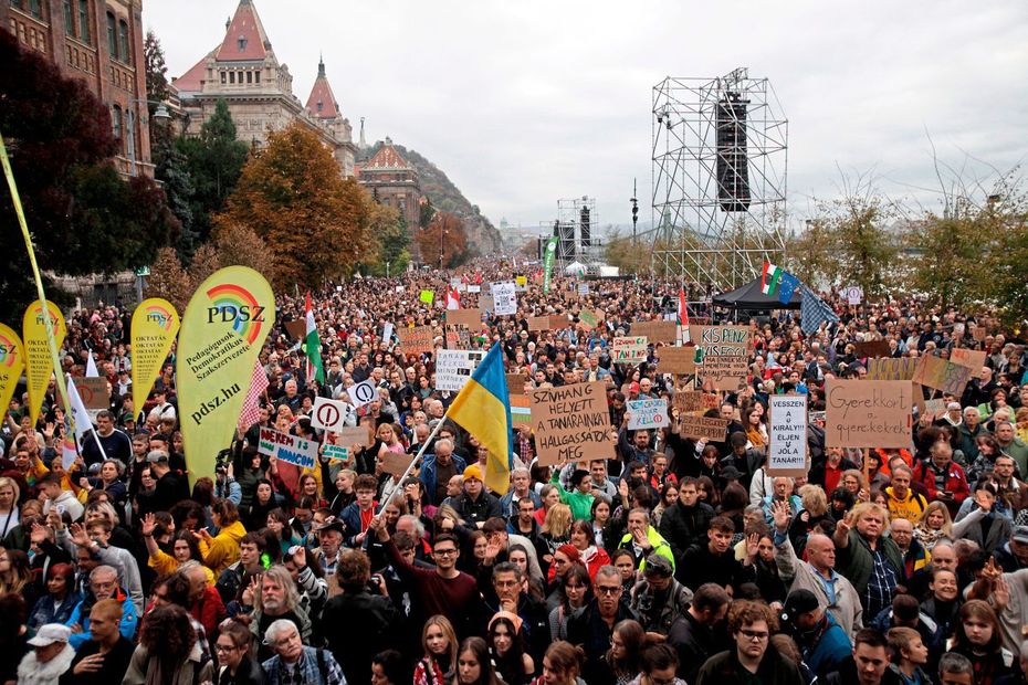 2022. október 24. hétfő Magyar Újságírók Országos Szövetsége