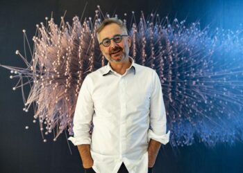 Barabási-Albert László hálózatkutató volt a MÚOSZ Műhely vendége