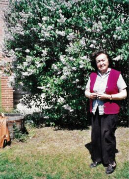 Búcsú Hajdú Júliától