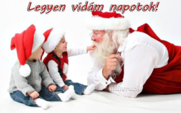 strongIdén is jön a Mikulás a Sajtóházba/strong