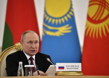 Videó: Orosz nagyhatalmi politika