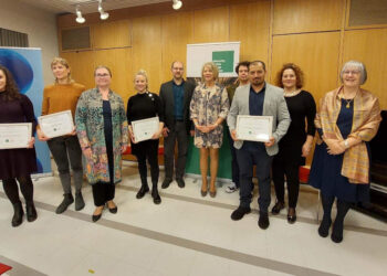 Átadták  a 2022-es Fejlesztési Újságíró Díjakat