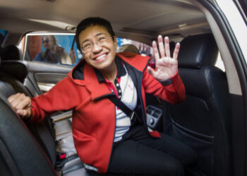 Felmentették Maria Ressa Nobel-díjas újságírót