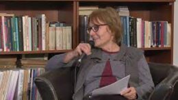 Eszterhai Katalin és Lajtai György volt a MÚOSZ Szalon vendége