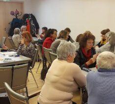 Évzáró és évnyitó bridzsklub