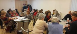 Újra bridzsklub a MÚOSZ-ban