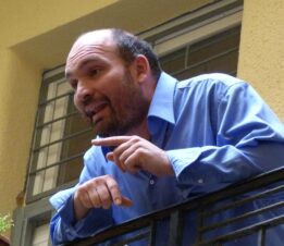 A MÚOSZ Szalon vendége: Hábetler András