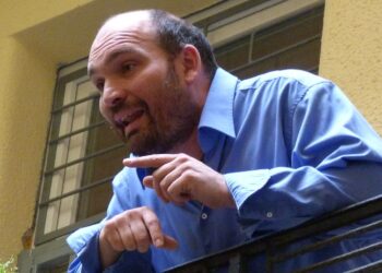 Hábetler András volt a MÚOSZ Szalon vendége