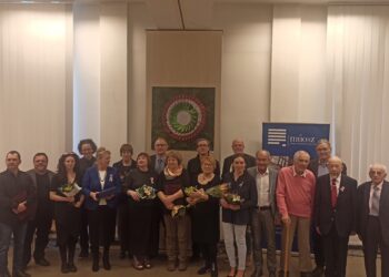 A Magyar Újságírók Országos Szövetségének Sajtónapi díjai