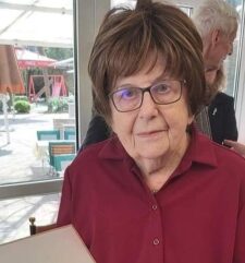 Keleti Éva fotóművész, a MÚOSZ tiszteletbeli elnöke is megkapta a Pulitzer - emlékdíjat