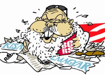 Mondatok a sajtózsarnokságról