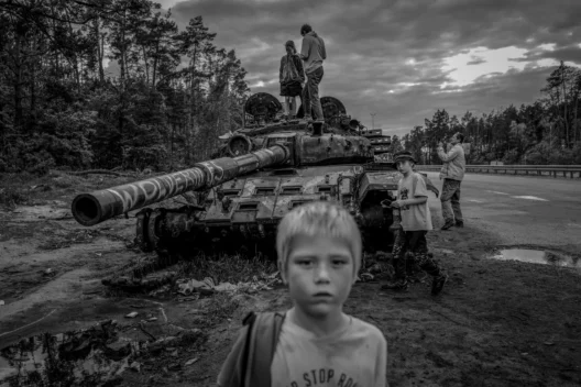 41. Magyar Sajtófotó pályázat díjátadása