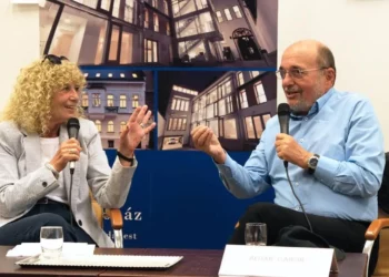 László Ágnes újságíró vendége BOJÁR GÁBOR volt