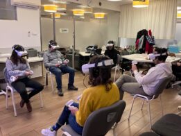 A digitális biztonságról VR-szemüvegen keresztül