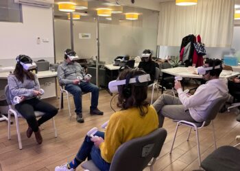 A digitális biztonságról VR-szemüvegen keresztül