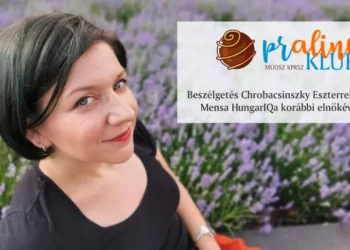 PRaliné Klub – Beszélgetés Chrobacsinszky Eszterrel a Mensa HungarIQa korábbi elnökével