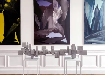 ‘WAYS OF LIGHT’ kiállítás