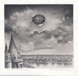 Karikaturista Szakosztály kiállítása