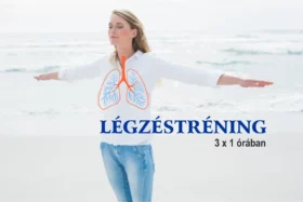 Légzéstréning a MÚOSZ-ban