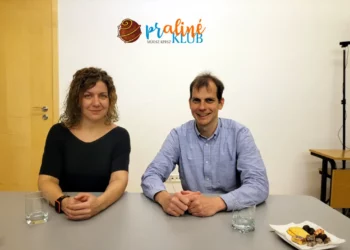 Chrobacsinszky Eszter, a Mensa HungarIQa korábbi elnöke volt a Kommunikációs és PR Szakosztály vendége