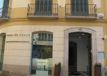 Picasso szülőházában kérés nélkül adták a jegyet