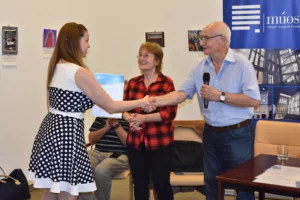 Tanévzáró a Bálint György Újságíró Akadémián