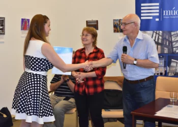 Tanévzáró a Bálint György Újságíró Akadémián