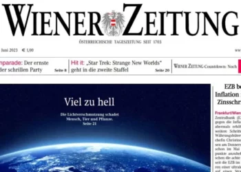 Júliustól megszűnik a legrégebbi osztrák napilap, a Wiener Zeitung nyomtatott kiadása