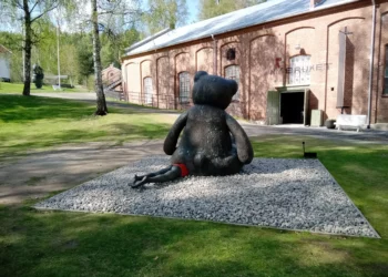 Norvégiában jártam