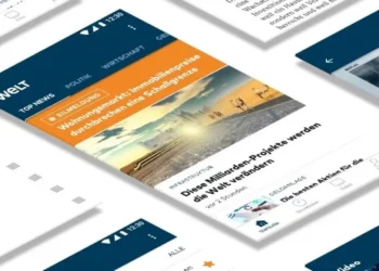 Németországban már mesterséges intelligencia segíti a hírek elérését a Die Welt című lapnál