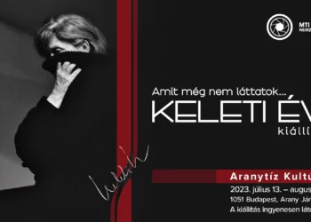 Amit még nem láttatok… Keleti Éva