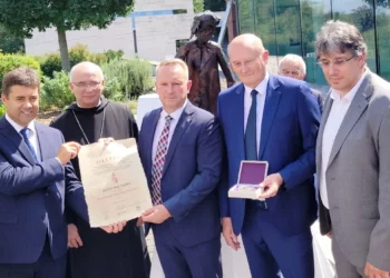 A Pannonhalmi Főapátság borászata nyerte el az „Év Pincészete” 2023 díjat